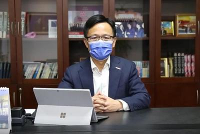 科技戰&ldquo;疫&rdquo; 浪潮云紓解中小企業新困局