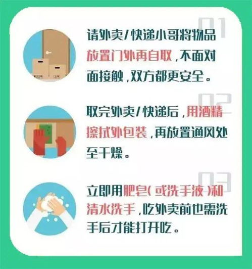 防控知識之十三 打包外帶食品安全篇