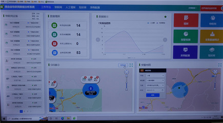石阡:科技助力水稻病蟲害防治