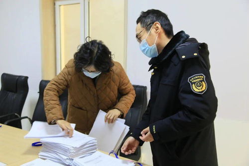 強化駐廠監管，嶗山區守牢進口冷鏈食品疫情防控底線