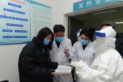 戰(zhàn)疫院長訪談錄 | 承德醫(yī)學(xué)院附屬醫(yī)院院長孫瓅賢 精準施策 科學(xué)調(diào)度 嚴密防控 筑牢防線