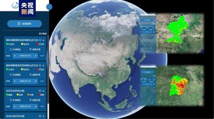林草病蟲害監測與預測空間信息產品發布 實現多尺度、長時間序列監測，助力精準防控
